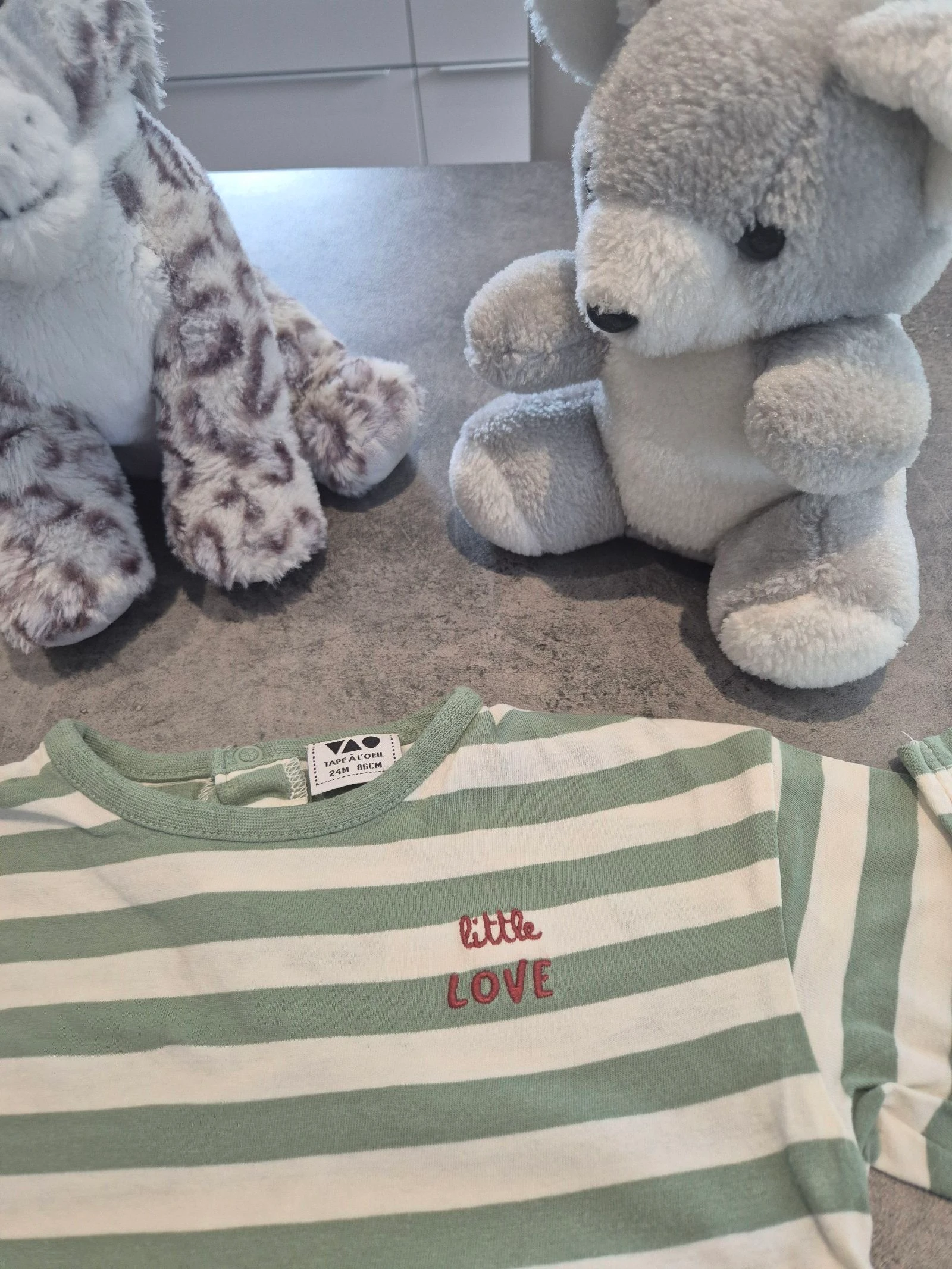 T-shirts met lange mouwen – photo 7